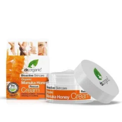 Dr Organic Manuka Honey Rescue Cream 50ml