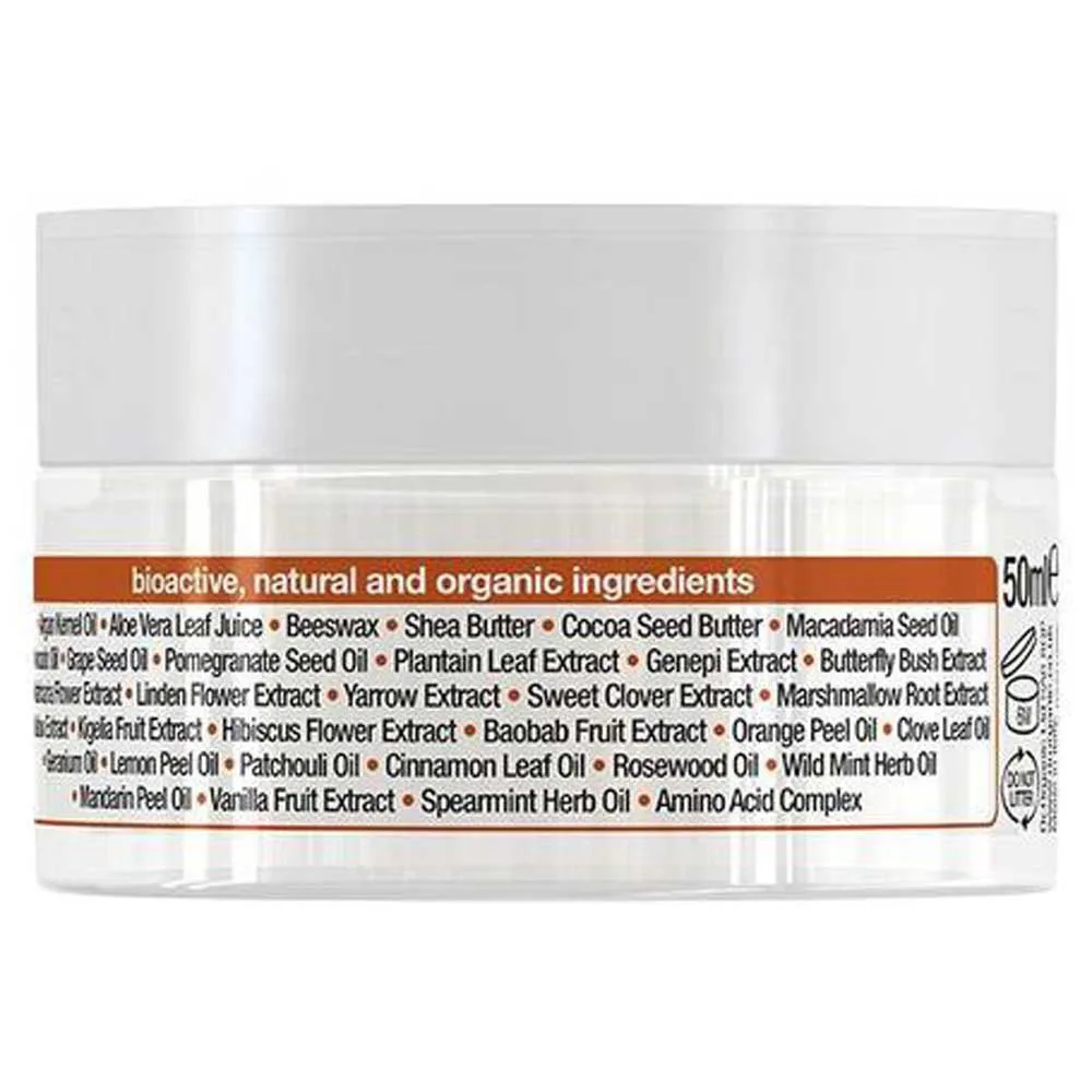 Dr Organic Moroccan Argan Oil Day Cream 50ml 4 Dr Organic Moroccan Argan Oil Day Cream 50ml - Image 2