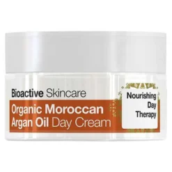 Dr Organic Moroccan Argan Oil Day Cream 50ml