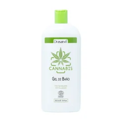 Drasanvi Cannabis Ecocert Bio Gel 500ml