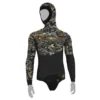 Black Fusion Skin SD Spearfishing Jacket 5 Mm