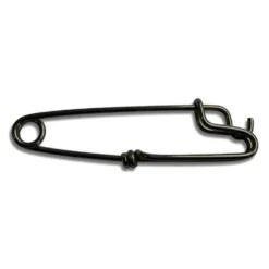 Black Long Line Clip 2.6 X 100 Mm