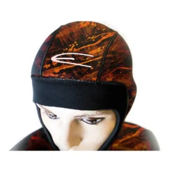 Brown Brown Fusion Spearfishing Jacket 5 Mm -Marine Explorer epsealon brown brown fusion spearfishing jacket 5 mm 2