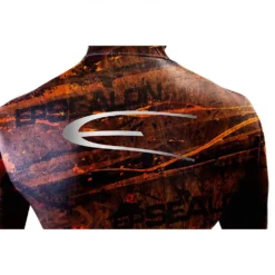 Brown Brown Fusion Spearfishing Jacket 5 Mm -Marine Explorer epsealon brown brown fusion spearfishing jacket 5 mm 4