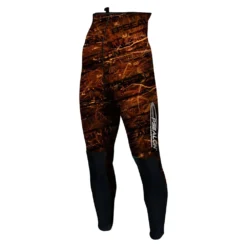 Brown Brown Fusion Spearfishing Pants 3 Mm -Marine Explorer epsealon brown brown fusion spearfishing pants 3 mm 3