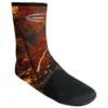 Brown Brown Fusion V2 3 Mm Socks