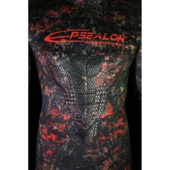 Demoskin Jacket 3 Mm -Marine Explorer epsealon demoskin jacket 3 mm 12