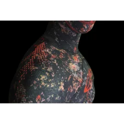 Demoskin Jacket 3 Mm -Marine Explorer epsealon demoskin jacket 3 mm 4