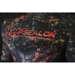 Demoskin Jacket 3 Mm -Marine Explorer epsealon demoskin jacket 3 mm 8