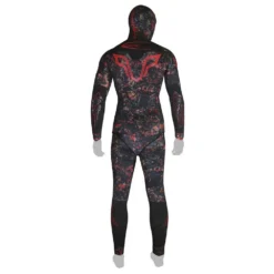 Demoskin Jacket 5 Mm 19 Demoskin Jacket 5 Mm -Marine Explorer epsealon demoskin jacket 5 mm 3