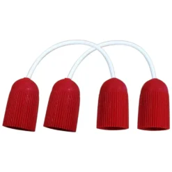 Dyneema Wishbone Plastic Plugs 2 Pieces