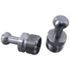 Full Inox SS Threaded Bush With Inserts 2 Pieces