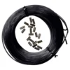 Nylon Mono Line With Rivets 25 M -Marine Explorer epsealon nylon mono line with rivets 25 m