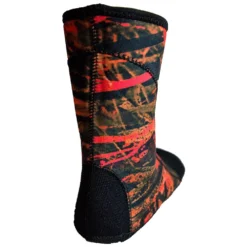 Red Fusion V2 3 Mm Socks -Marine Explorer epsealon red fusion v2 3 mm socks 2