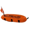 Torpedo Buoy Orange With Internal Bladder -Marine Explorer epsealon torpedo buoy orange with internal bladder