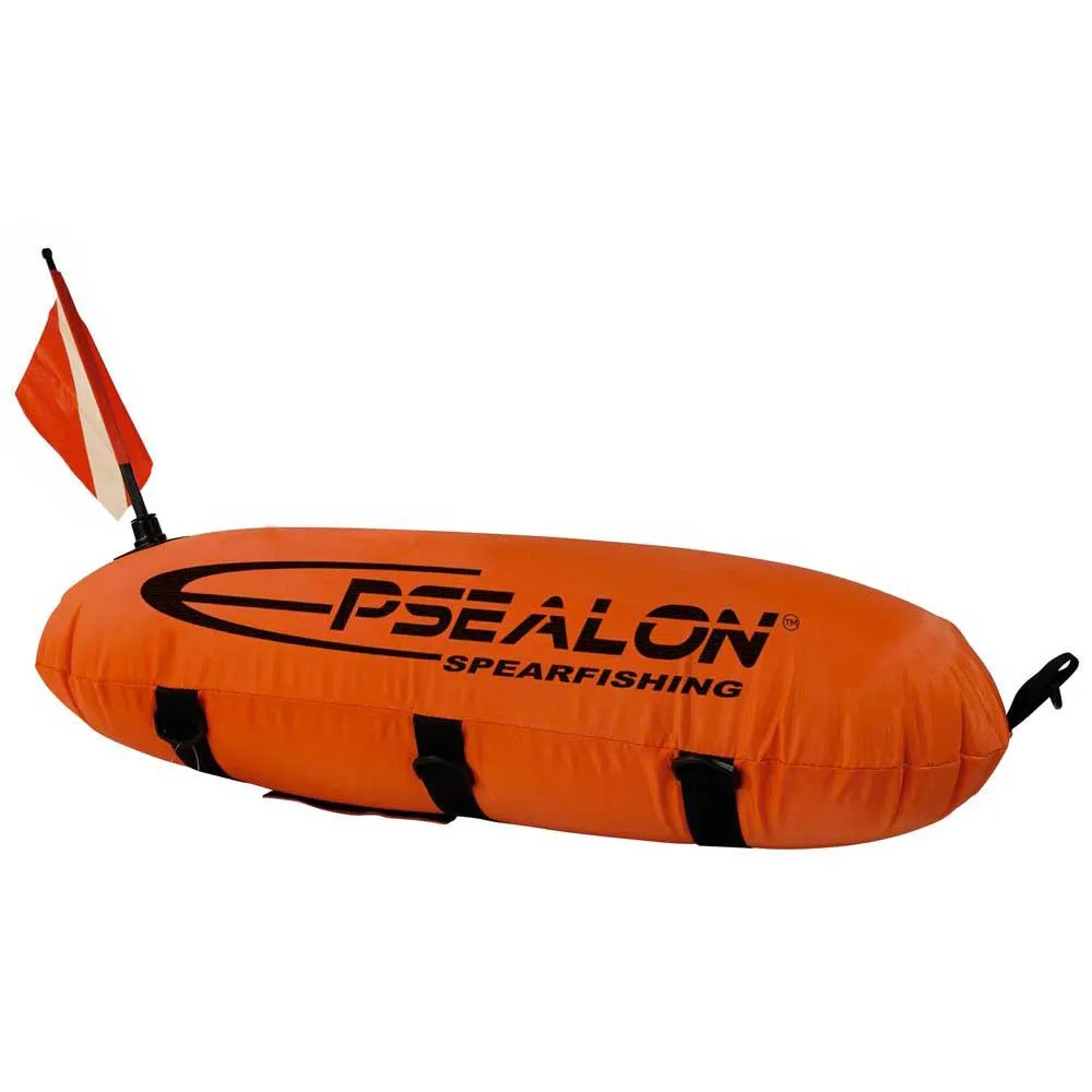 Torpedo Buoy Orange With Internal Bladder 3 Torpedo Buoy Orange With Internal Bladder