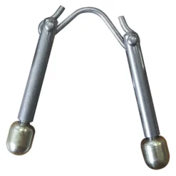 Wired Wishbone With Brass Balls