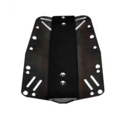 Fly Backplate Integrated P Weight