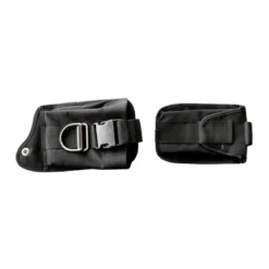 Fly Weight Pocket Tech Left With Standard Buckle D Ring 90°