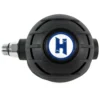 Aura 2nd Stage Regulator -Marine Explorer halcyon aura 2nd stage regulator