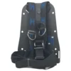 Carbon Fiber Backplate/Cinch&STA With Harness And Stainless Steel Hardware -Marine Explorer halcyon carbon fiber backplate cinch sta with harness and stainless steel hardware