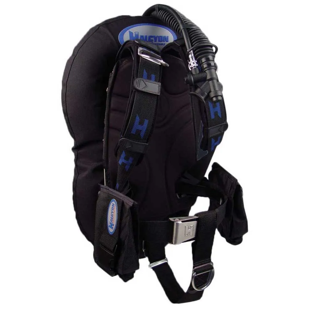 Infinity 40 Standard AL Backplate Convertible STA BCD 4 Infinity 40 Standard AL Backplate Convertible STA BCD - Image 2