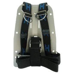 Standard Aluminium Hardcoated Blackplate And Harness
