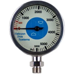 Submersible Pressure Gauge For Stage