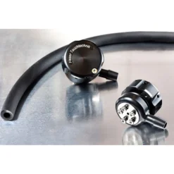 P-Valve For Dry Suit