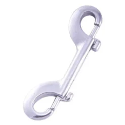 Double Ended Snap SST 4.5 Inches Inox