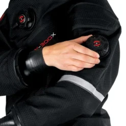 DX-300X Dry Suit -Marine Explorer hollis dx 300x dry suit 10