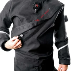 DX-300X Dry Suit -Marine Explorer hollis dx 300x dry suit 7