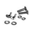 Single Tank Adapter Bolt Kit