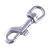 Swivel Bolt Snap SST 3.5 Inches Inox -Marine Explorer hollis swivel bolt snap sst 3.5 inches inox