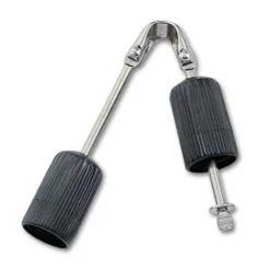 Articulated Wishbones Matrix Plastic Ring