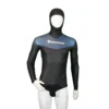 Freediving Apnea Jacket 1.5 Mm 2 Freediving Apnea Jacket 1.5 Mm -Marine Explorer imersion freediving apnea jacket 1.5 mm