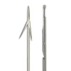 Tahitian Spear 7 Mm Two Barbs 200 Milled Heel -Marine Explorer imersion tahitian spear 7 mm two barbs 200 milled heel