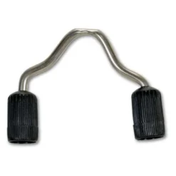 Tahitian Wishbone Matrix Plastic Ring Rod