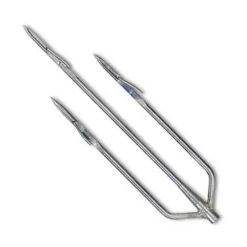 Titanium Trident Point Large