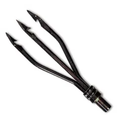 Trident Large For Ged Flat