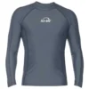 UV 300 Slim Fit Long Sleeve T-Shirt -Marine Explorer iq uv uv 300 slim fit long sleeve t shirt