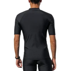 UV 300 Slim Fit Short Sleeve T-Shirt -Marine Explorer iq uv uv 300 slim fit short sleeve t shirt 8