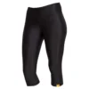 UV 300 Yoga 3/4 Pants Woman -Marine Explorer iq uv uv 300 yoga 3 4 pants woman