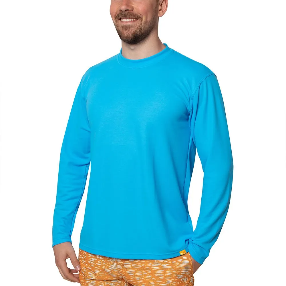 UV 50+ Long Sleeve T-Shirt 4 UV 50+ Long Sleeve T-Shirt - Image 2