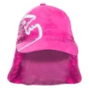 UV Cap Neckprotect Bites Kids -Marine Explorer iq uv uv cap neckprotect bites kids