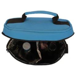 UV Cooler Bag Turquoise -Marine Explorer iq uv uv cooler bag turquoise 3