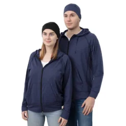 UV Free Hooded Jacket Unisex 14 UV Free Hooded Jacket Unisex -Marine Explorer iq uv uv free hooded jacket unisex 2