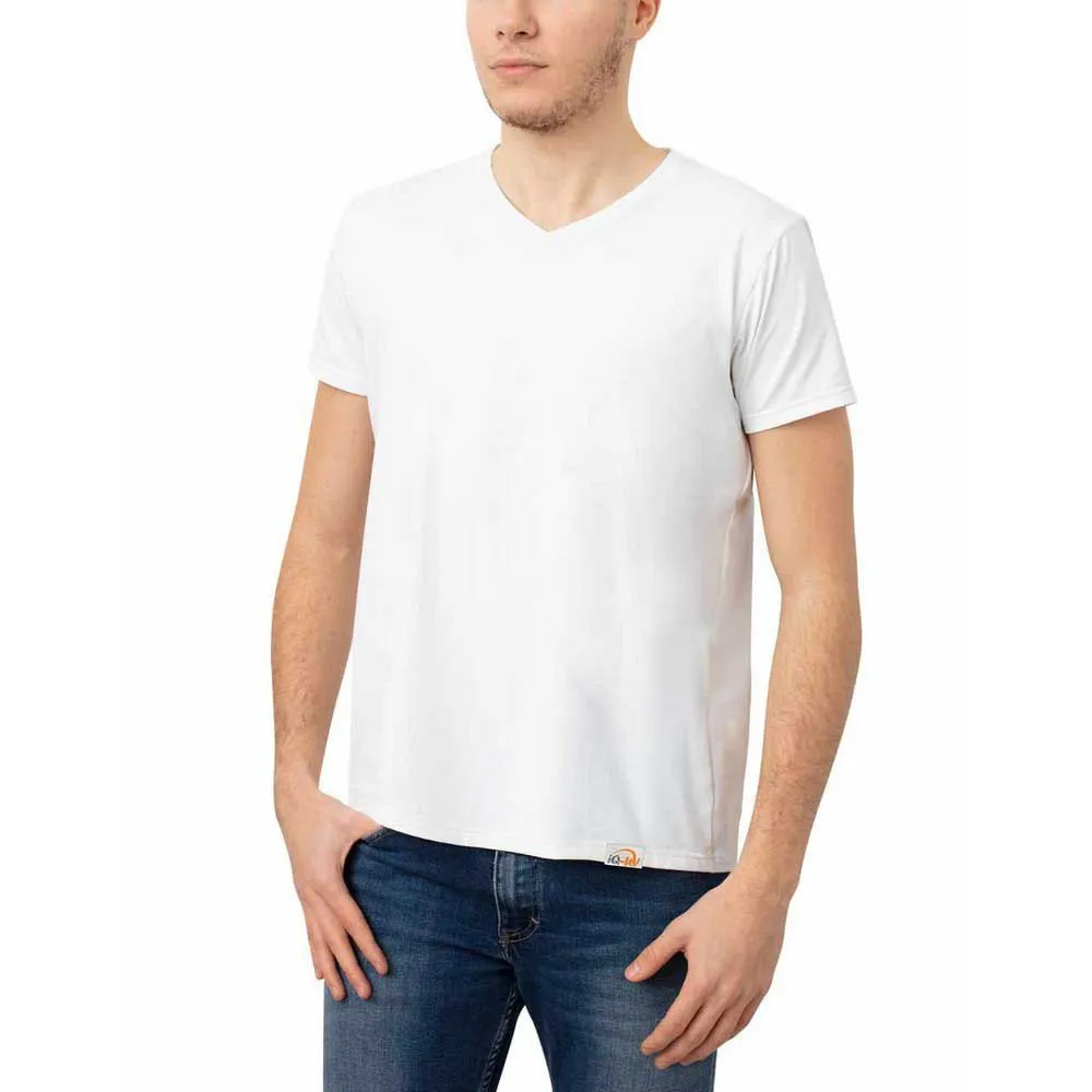 UV Free T-Shirt V-Neck Man 4 UV Free T-Shirt V-Neck Man - Image 2