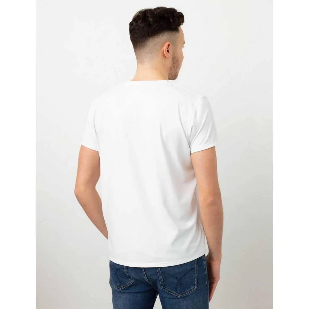 UV Free T-Shirt V-Neck Man 5 UV Free T-Shirt V-Neck Man - Image 3