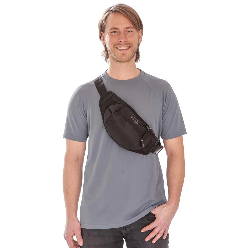 UV Hip-Bag Black 4 UV Hip-Bag Black - Image 2